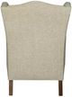 Craftmaster® Customizable New Traditions Wing Chair-3