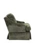 Best Home Furnishings® Ayla Olive Swivel Glider-3