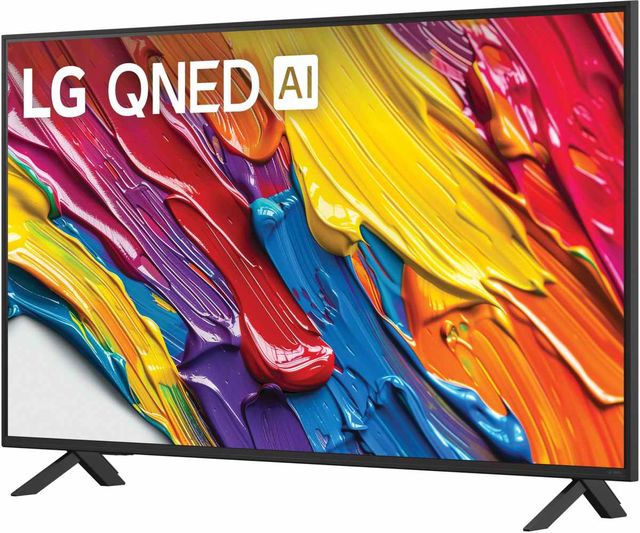 LG QNED82A 50'' 4K Ultra HD LED evo AI Smart TV-2