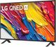 LG QNED82A 50'' 4K Ultra HD LED evo AI Smart TV-2