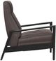 American Leather® Customizable Callum Leather 42" Manual Recliner-2