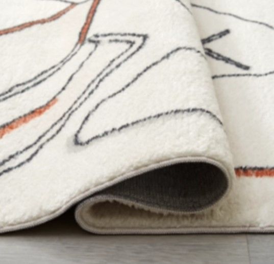 Signature Design by Ashley® Cadeworth Cream/Gray 8'x10' Large Area Rug-2
