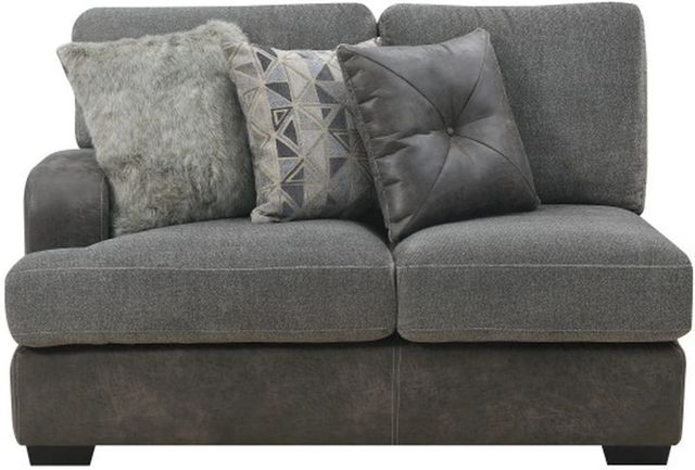 Emerald Home Berlin 2-Piece Gray Right-Arm Facing Sectional and Chaise-3