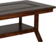 Sunny Designs™ Santa Fe Dark Chocolate Coffee Table-4