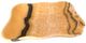 A & B Home Fernando Beige Hand-Carved Zebra Authentic Onyx Bowl-0