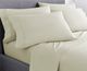 Sleeptone® Ultraweave® 6-Piece Cream Microfiber Split Head King Sheet Set-3
