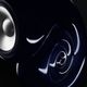 Bowers & Wilkins Nautilus 12" Midnight Blue Floor Standing Speakers (Each)-2