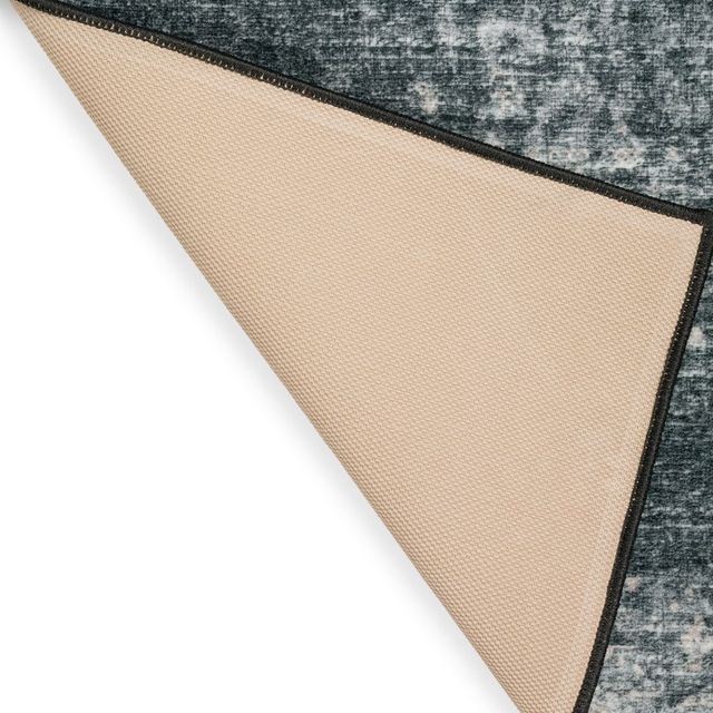 Dalyn™ Rug Company Winslow WL1 Midnight 5'x8' Area Rug-3