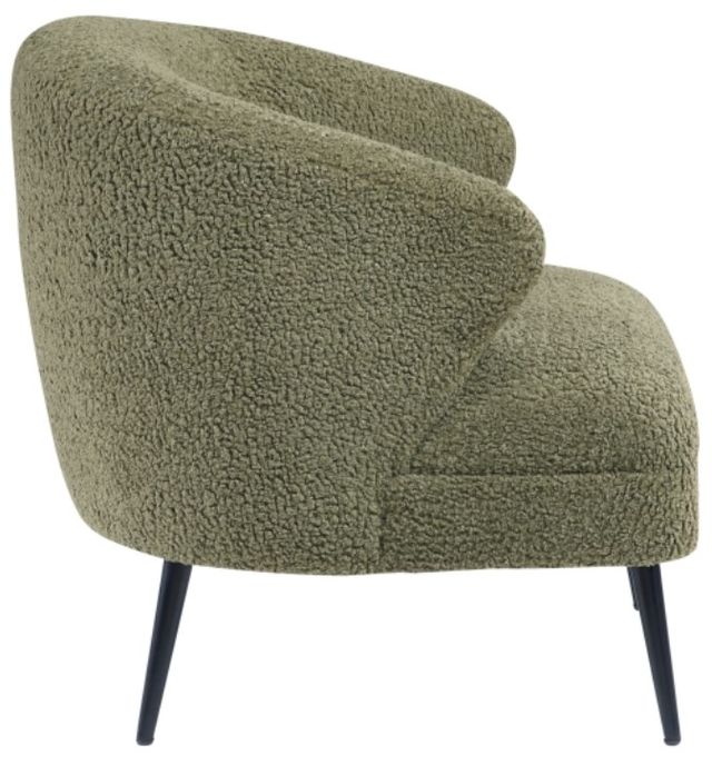 Homelegance® Woodway Green Accent Chair-3