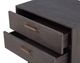 TOV Furniture Loft Brown Wooden 4 Drawer Chest-4