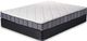 Jamison Bedding Veridian Black Saddlebrook Innerspring Medium Firm Tight Top Twin XL Mattress-0