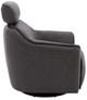 Liberty Furniture Darby Kona Earth Power Reclining Swivel Accent Chair-4