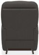 La-Z-Boy® Felix Charcoal Power Rocking Recliner-3