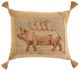 Nourison Home™ Mina Victory Vintage Pillow Beige 20"x24" Throw Pillow-0