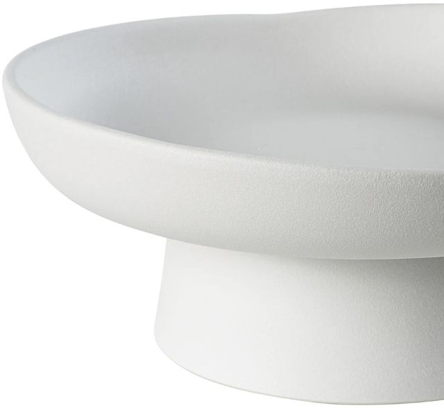 Renwil® Malabo Matte Off-White Vase-3