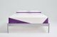 Polysleep® Zephyr Memory Foam Medium Firm Twin XL Mattress in a Box-0