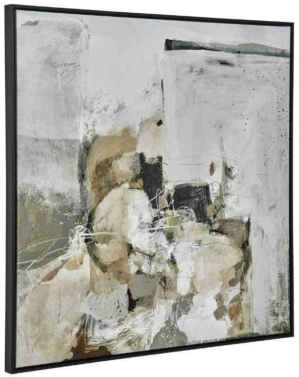 Uttermost® Haley Michele Solace I Framed Canvas-3