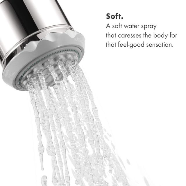 Hansgrohe Clubmaster Chrome Showerhead-4