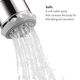 Hansgrohe Clubmaster Chrome Showerhead-4