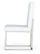 VIG Furniture Modrest Fowler 2-Piece White Dining Chair Set-3