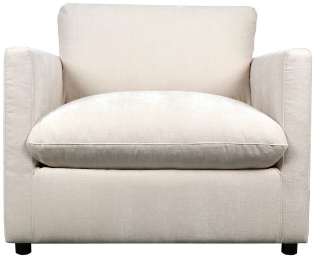 Harp & Finial® Afton Contessa Ivory Chair-1