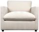 Harp & Finial® Afton Contessa Ivory Chair-1