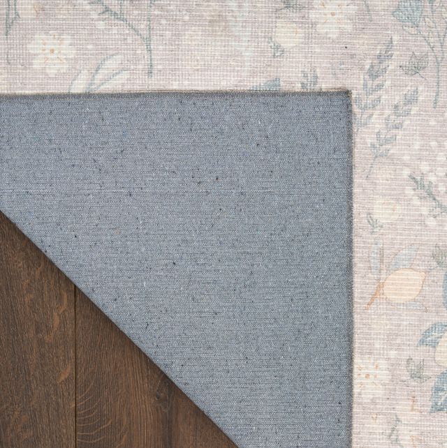 Nourison Home™ Botanical Washables 5'x7' Style 14 Area Rug-3