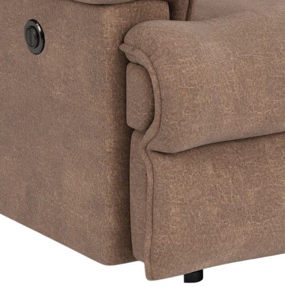 Flexsteel® Customizable Geneva Power Rocking Recliner-3