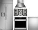 Monogram® 5 Piece Stainless Steel Gas Kitchen Package-0