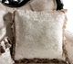 Furniture of America® Acapulco Black/Off-White Sofa-5