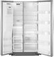 Whirlpool® 28.5 Cu. Ft. Fingerprint Resistant Stainless Steel Side-by-Side Refrigerator-1