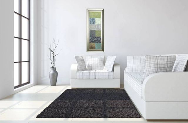 Classy Art Zen Panel I by Vision Studio Wall Art-3