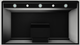 Vent-A-Hood® 42" Black Wall Hood-3