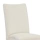 Fairfield® Customizable Entree Dining Concave Tall Back Armless Stack Chair-1