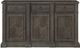 Homelegance® Sarasota Driftwood Brown 3-Drawer Server-2