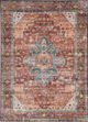 Linon Washable Carter 5'x7' Area Rug-0
