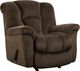 HomeStretch Equalizer Fudge Manual Rocker Recliner-0