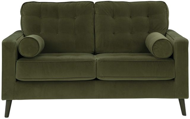 Ashley® Reveon Lakes Olive Loveseat-1