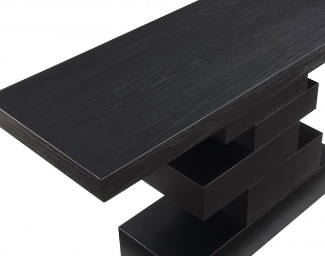 Meridian Furniture Westmount Black Console Table-3
