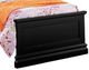 Westwood Design Pine Ridge Black Youth Twin Panel Bed-1