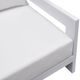 VIG Furniture Renava Wake White Outdoor Lounge Chair-5