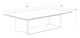 Sunpan - Soleen Coffee Table-3