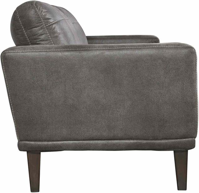 Signature Design by Ashley® Arroyo Smoke Loveseat-3