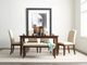 Kincaid Furniture The Nook - Hewned Maple 60" Rectangle Leg Table-2