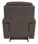 La-Z-Boy® Neo Mushroom Power Rocking Recliner with Headrest and Lumbar-4