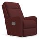La-Z-Boy® Finley Claret Power Wall Recliner With Headrest and Lumber-1