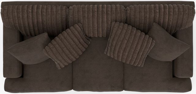 Jackson Furniture Eagan Chocolate Sofa-4