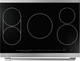 Dacor® Heritage 30" Stainless Steel Induction Pro Range-3