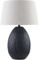 Forty West Ledger Black Table Lamp-0