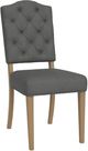 Riverside Furniture Mix-N-Match Chairs 2-Piece Slate Button Tufted Upholstered Chair Set-1